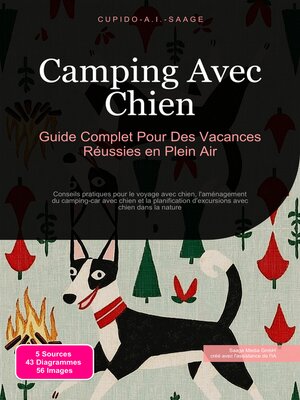 cover image of Camping Avec Chien